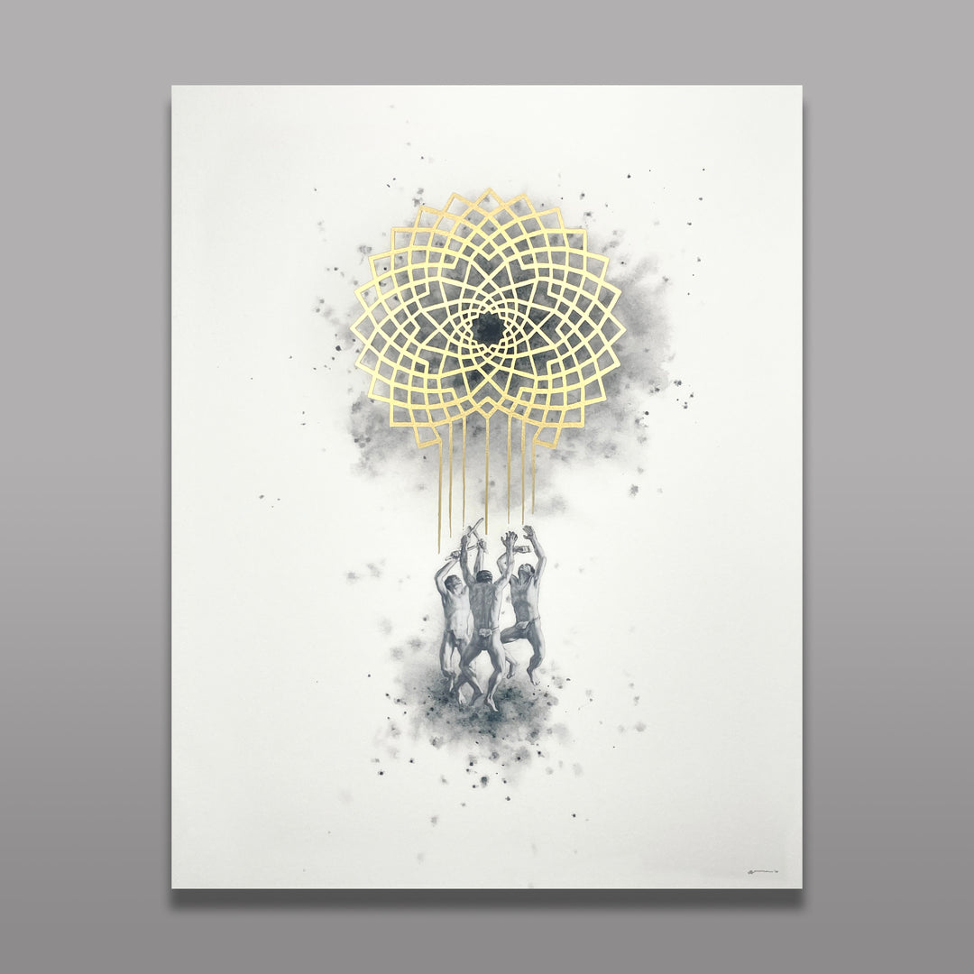 Mahalo Ke Akua - Artdrop