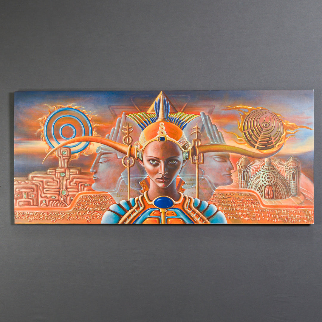 The Cusp - Artdrop