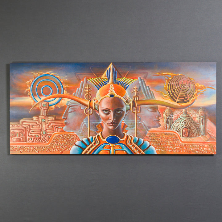 The Cusp - Artdrop