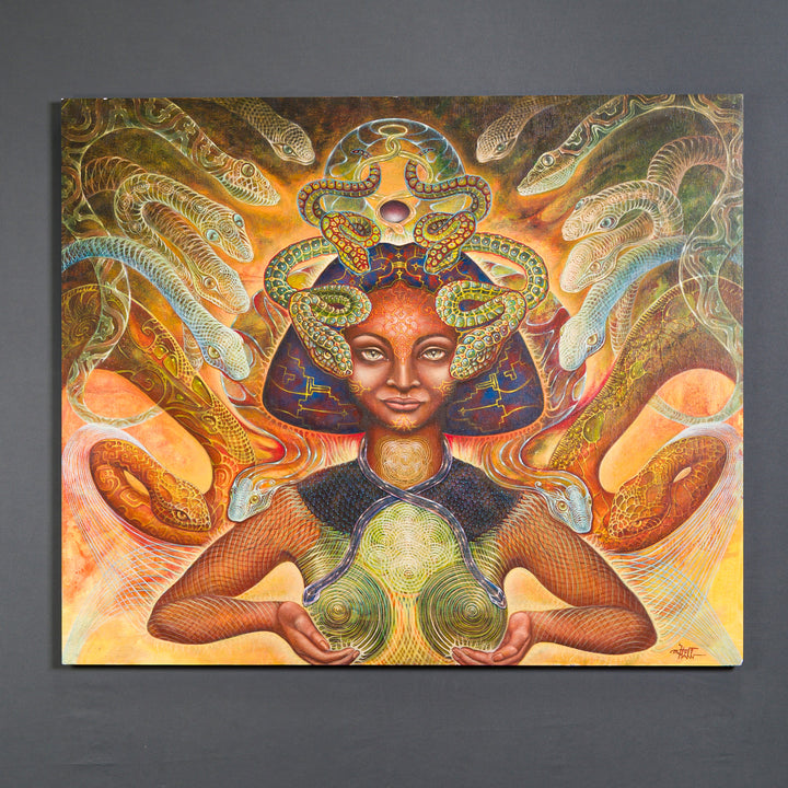 Shaman Queen - Artdrop