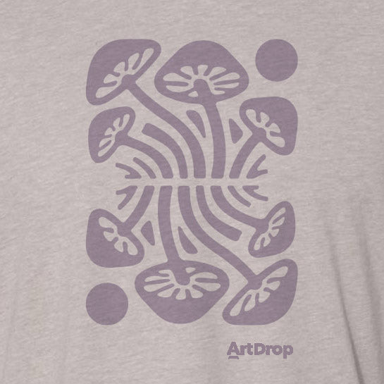 Mycelium Tee - Artdrop