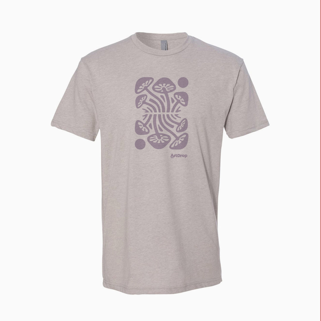 Mycelium Tee - Artdrop